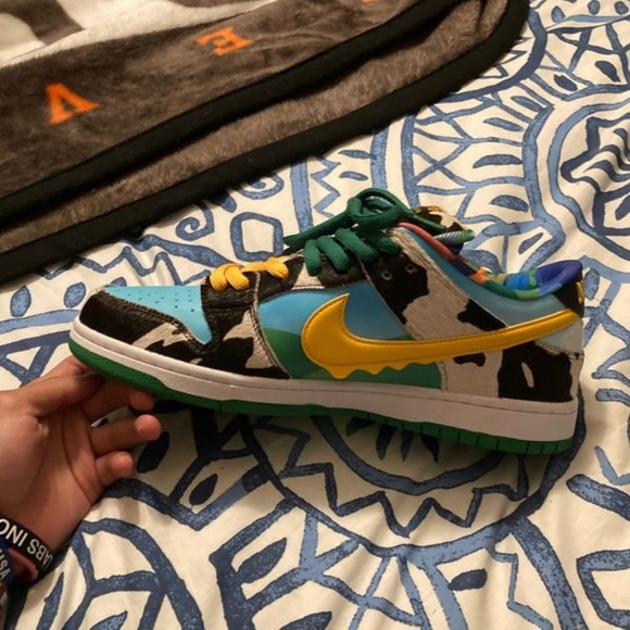 Chunky dunkys brand new no box size 11 - Picture 10 of 13